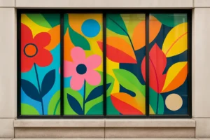 Custom Decorative & Full-Color Designs