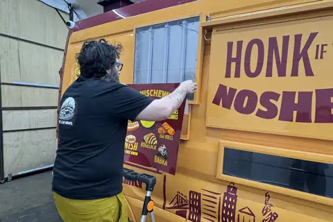 Professional Vehicle Wrapping