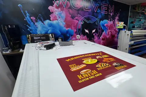 Promotional Campaign Design