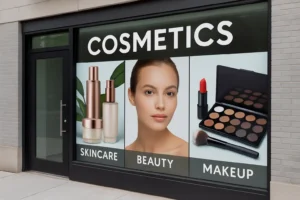 Storefront Window Wraps